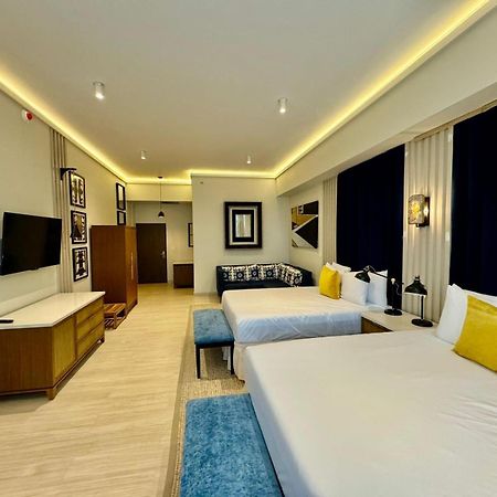 Metro Art Hotel San Juan Exterior photo