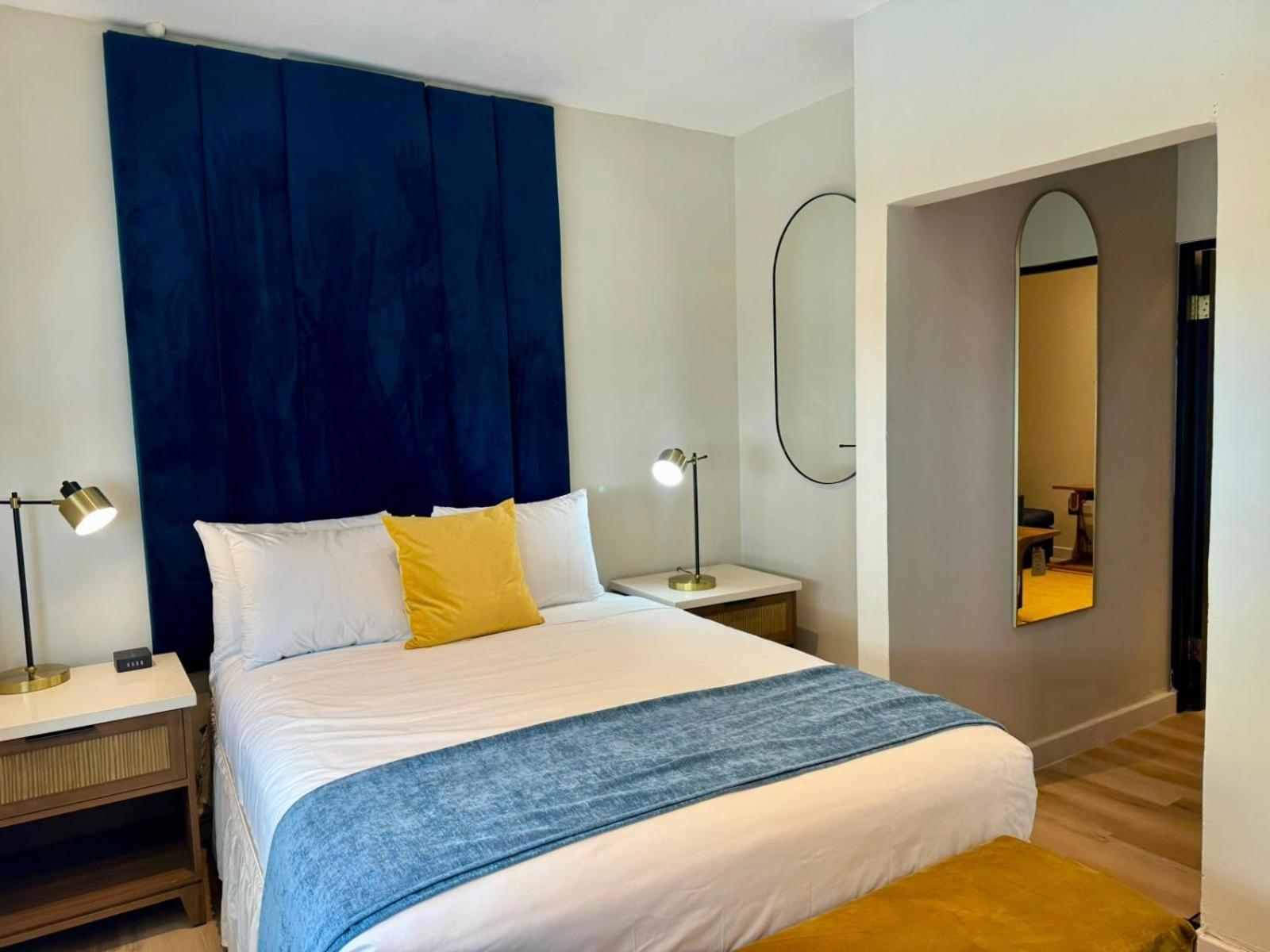 Metro Art Hotel San Juan Exterior photo