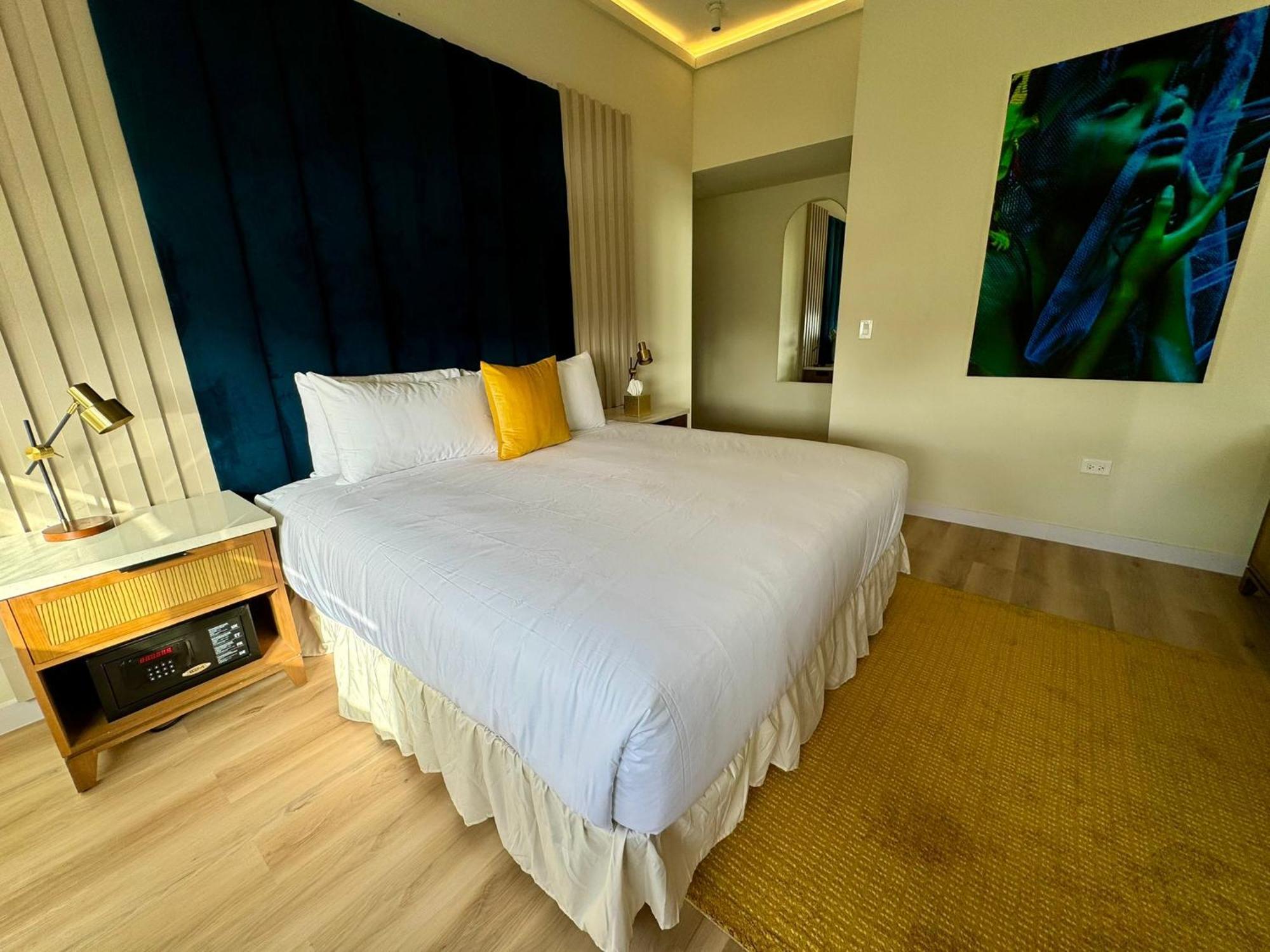 Metro Art Hotel San Juan Exterior photo