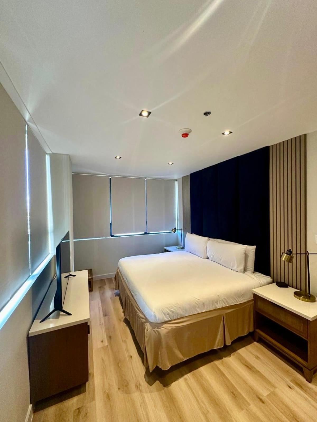 Metro Art Hotel San Juan Exterior photo